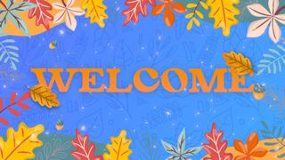  Fall Festival Welcome