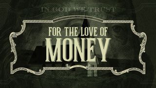 For The Love Of Money Title