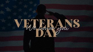 Veterans Day Ministry Graphics