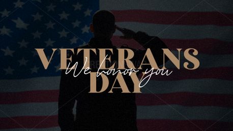 Veterans Day Ministry Graphics (151898)