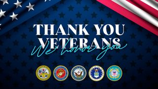 Thank You Veterans