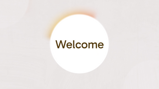 Neomorph Welcome