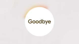 Neomorph Goodbye