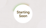 Neomorph Starting Soon (151942)