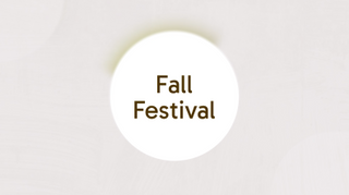 Neomorph Fall Festival