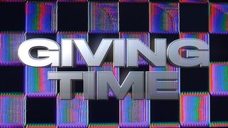Giving Time