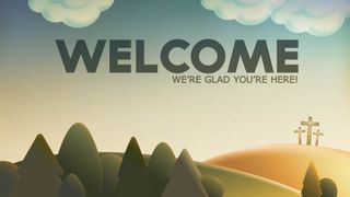 With Thanksgiving Welcome