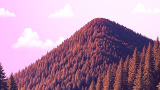 Autumn Glow BG#1
