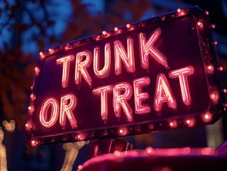 Trunk or Treat