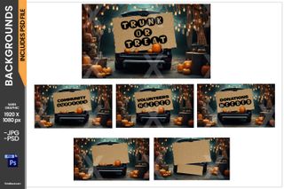 Trunk or Treat