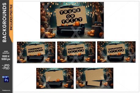 Trunk or Treat (152028)