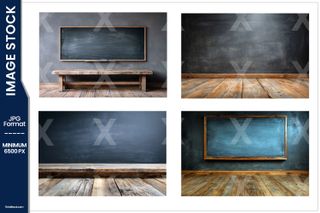 Chalkboard Graphics