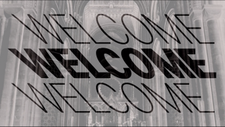 WELCOME