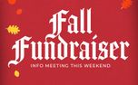 Fall Fundraiser Info Meeting (152110)