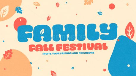 Family Fall Festival (152121)