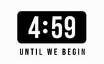 Minimal Black&White Countdown (152168)