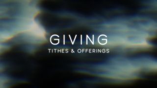 Luminous : Giving