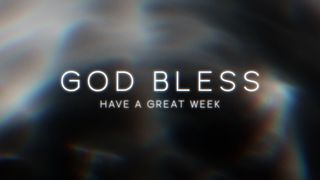 Luminous : God Bless