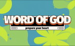 WORD OF GOD (152206)