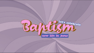 BAPTISM