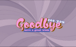 GOODBYE (152210)