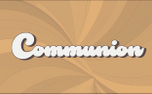 COMMUNION (152220)