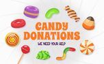 Candy Donations Needed (152265)