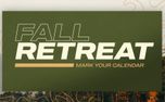 Fall Retreat: Register Online  (152268)