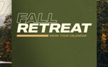 Fall Retreat: Register Online  (152273)