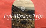 Fall Mission Trip Sign Up  (152283)