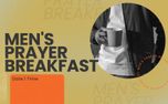 Men's Prayer Breakfast (152294)