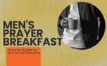 Men's Prayer Breakfast (152296)