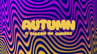Color Shift "Autumn"