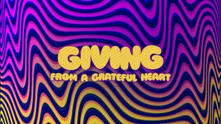 Color Shift "Giving"