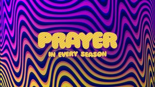 Color Shift "Prayer"