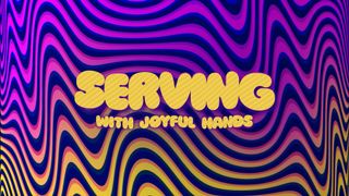 Color Shift "Serving"