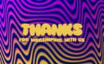 Color Shift "Thanks #2" (152364)