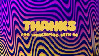 Color Shift "Thanks #2"