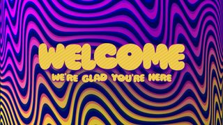 Color Shift "Welcome"
