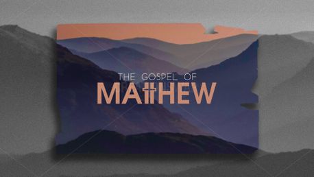 The Gospel of Matthew (152368)
