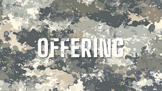 Camo Offering