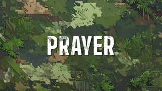 Camo Prayer