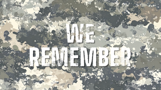 Camo We Remember