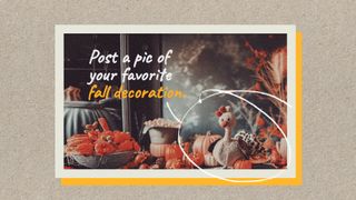 Favorite Fall Decoration