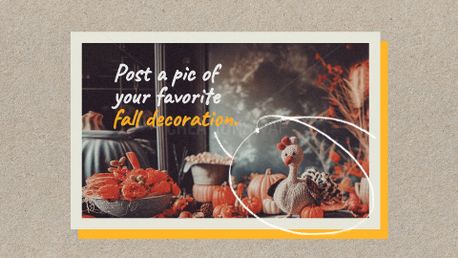 Favorite Fall Decoration (152393)