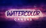 Watercolor Canvas (152427)