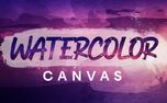 Watercolor Canvas (152428)