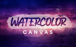 Watercolor Canvas (152429)