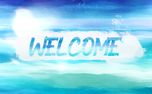 Watercolor Welcome (152433)