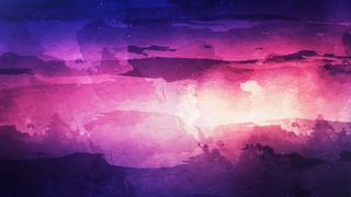 Watercolor Canvas 1